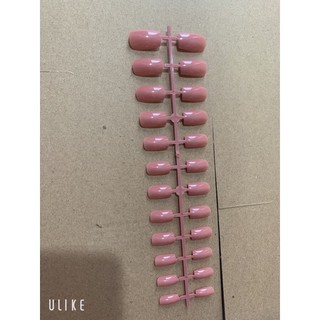 Móng tay giả , bộ 24 móng tay giả