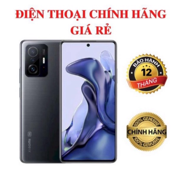 [Hết năm xả sốc] Điện thoại Xiaomi Mi 11T (8GB - 128GB) - Hàng chính hãng nguyên seal - XM15 0SFNE1 | BigBuy360 - bigbuy360.vn