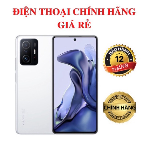 [Hết năm xả sốc] Điện thoại Xiaomi Mi 11T (8GB - 128GB) - Hàng chính hãng nguyên seal - XM15 0SFNE1 | BigBuy360 - bigbuy360.vn