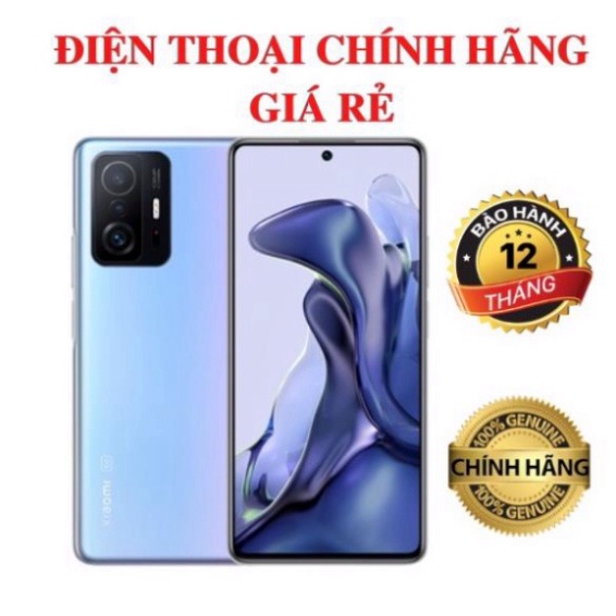 [Hết năm xả sốc] Điện thoại Xiaomi Mi 11T (8GB - 128GB) - Hàng chính hãng nguyên seal - XM15 0SFNE1 | BigBuy360 - bigbuy360.vn