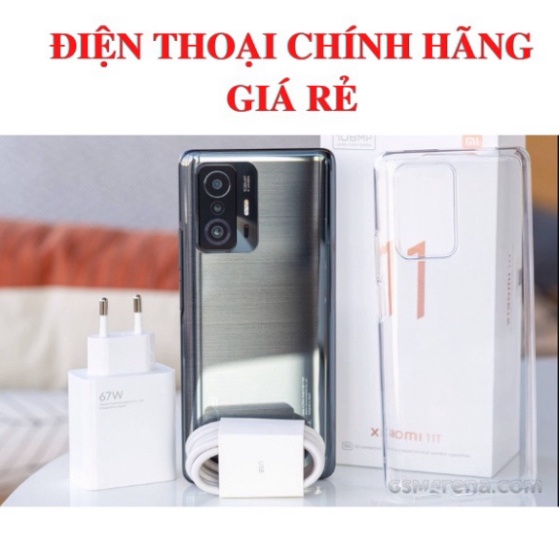 [Hết năm xả sốc] Điện thoại Xiaomi Mi 11T (8GB - 128GB) - Hàng chính hãng nguyên seal - XM15 0SFNE1 | BigBuy360 - bigbuy360.vn