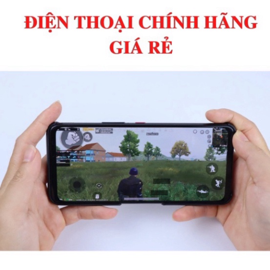 [Hết năm xả sốc] Điện thoại Asus ROG Gaming Phone 6 (16GB/512GB) siêu phẩm chiến game 0SFNE1 | BigBuy360 - bigbuy360.vn