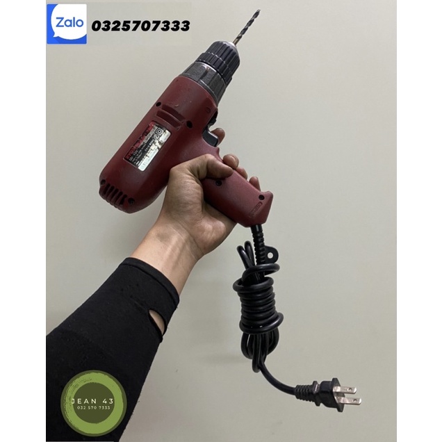 MÁY KHOAN VÀ VẶN VÍT CẤP TRƯỢT RYOBI HÀNG NỘI ĐỊA NHẬT PHIÊN BẢN GIỚI HẠN LIMITED