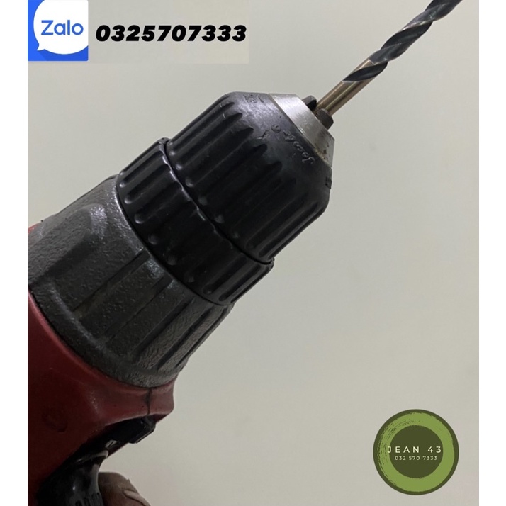 MÁY KHOAN VÀ VẶN VÍT CẤP TRƯỢT RYOBI HÀNG NỘI ĐỊA NHẬT PHIÊN BẢN GIỚI HẠN LIMITED