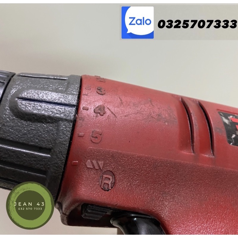 MÁY KHOAN VÀ VẶN VÍT CẤP TRƯỢT RYOBI HÀNG NỘI ĐỊA NHẬT PHIÊN BẢN GIỚI HẠN LIMITED