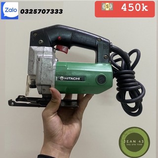 Máy cưa lọng hitachi hàng nội địa nhật