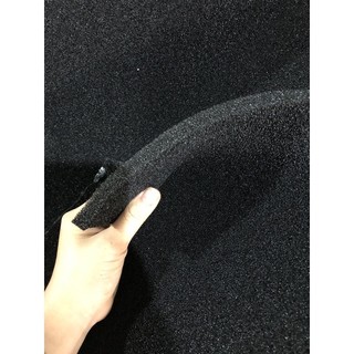 Mút chắn bụi dày 10li/ 1 tấm