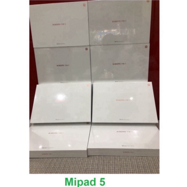 Máy tính bảng Xiaomi Mi Pad MiPad 5 Ram 6G /128Gb Hàng Nhập khẩu