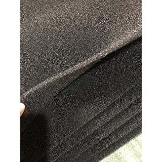 Mút chắn bụi dày 5li giá bán /1 tấm