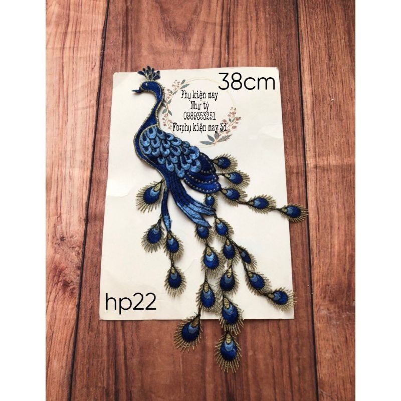 Ren Thêu Phượng Hoàng cực xinh