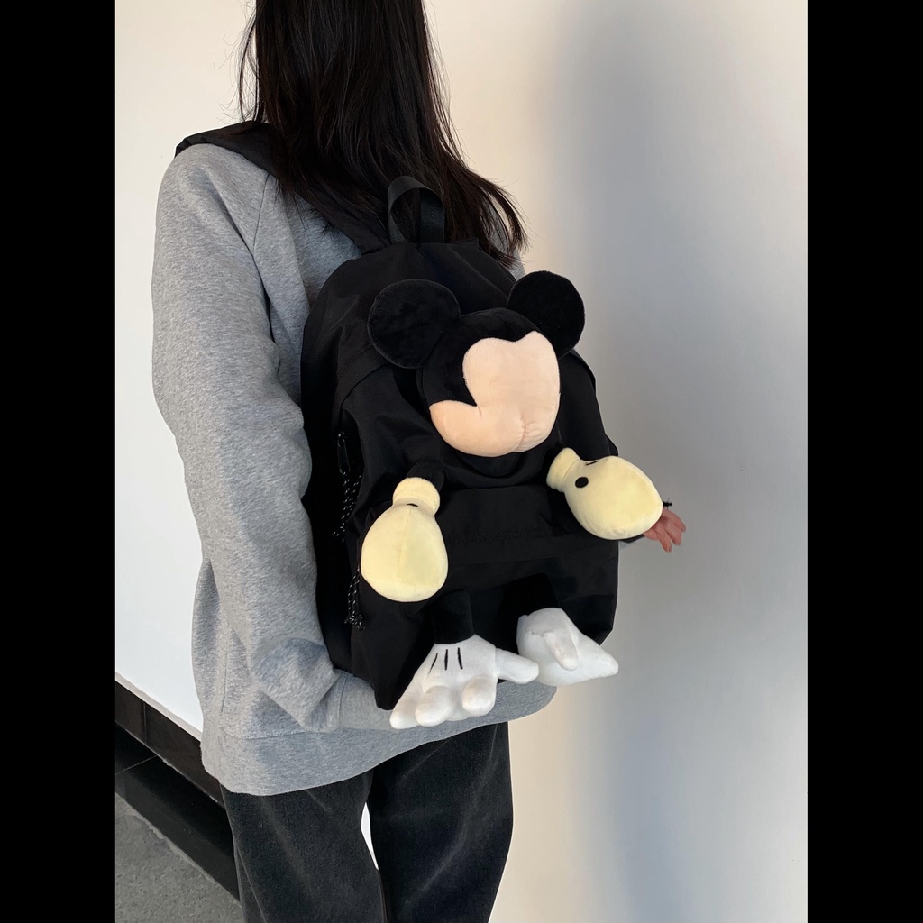Ba Lô Họa Tiết Chuột Mickey Hoạt Hình Đáng Yêu 3.30