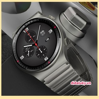 Phù Hợp Dây Đồng Hồ Thể Thao Bằng Thép Titan Cho hua gt2 pro gt3pro gt3 porsche gt2 3 progt glory budsrun ecg 0330