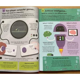 USBORNE 100 THINGS TO KNOW ABOUT