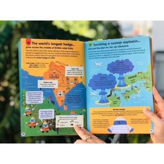 USBORNE 100 THINGS TO KNOW ABOUT