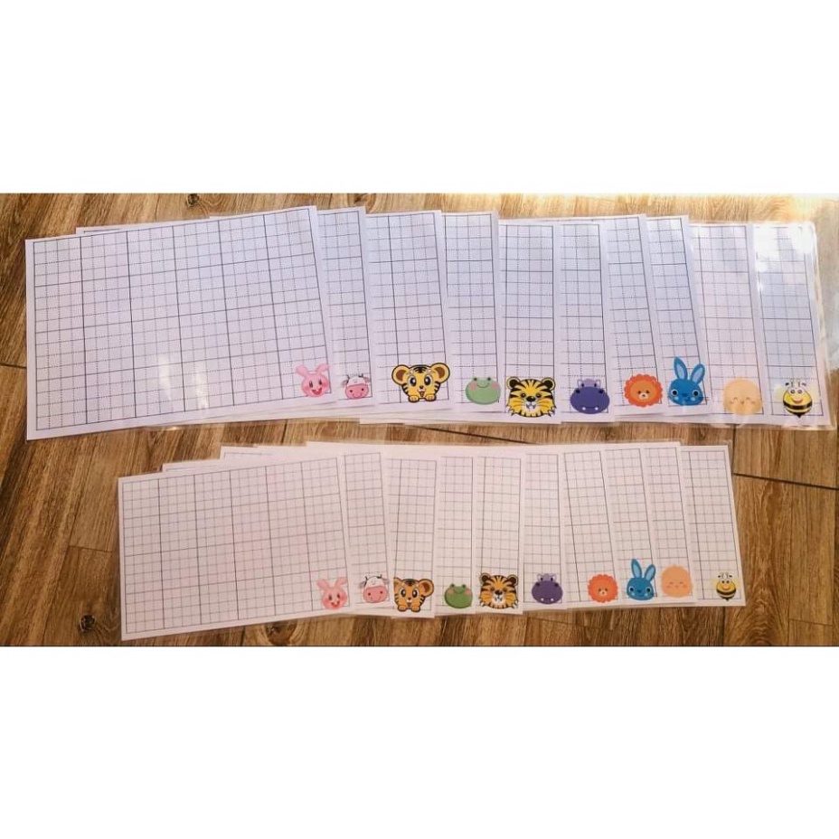 Bảng Nhóm A3 Có Sẵn Nam Châm Dính Bảng Từ Đồ Dùng Dạy Học Bảng Phụ Học Sinh, Giáo Viên  - VPP Thanh Loan