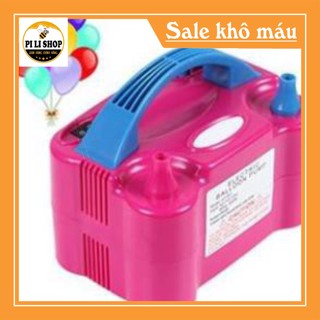 Máy bơm bóng, Máy bơm bong bóng bằng điện pilishop