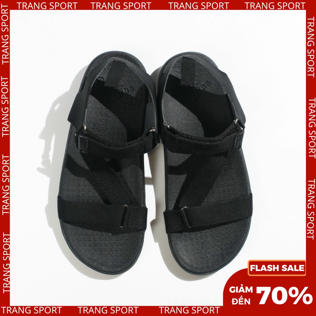Sandal nam đi học đi làm đi chơi cao cấp DR Thái Lan
