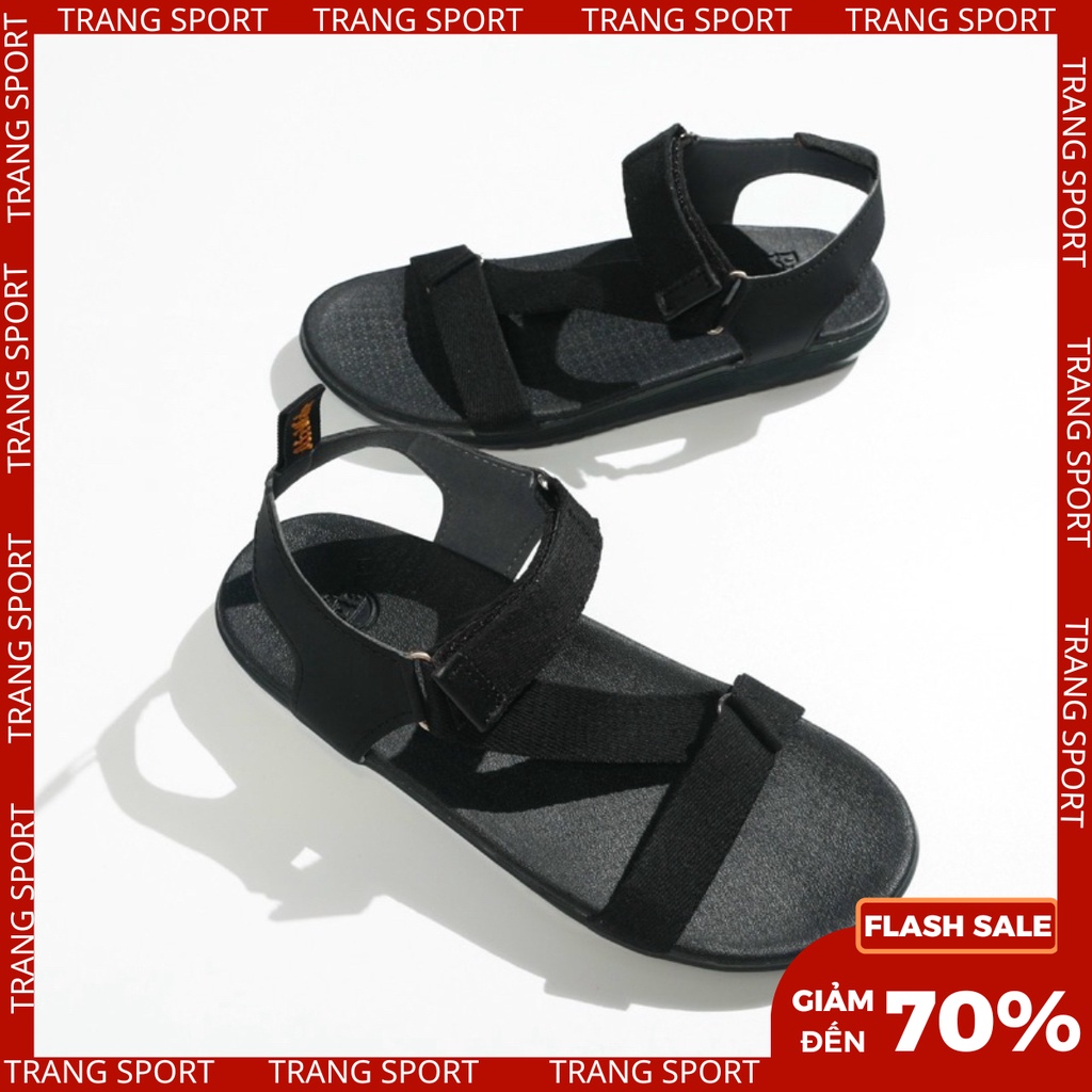 Sandal nam đi học đi làm đi chơi cao cấp DR Thái Lan