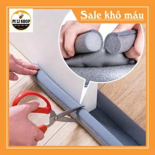 Thanh chặn cửa,thanh chắn cửa đa năng 95cm,miếng chặn khe cửa ngăn côn trùng bụi bẩn,chắn gió điều hòa