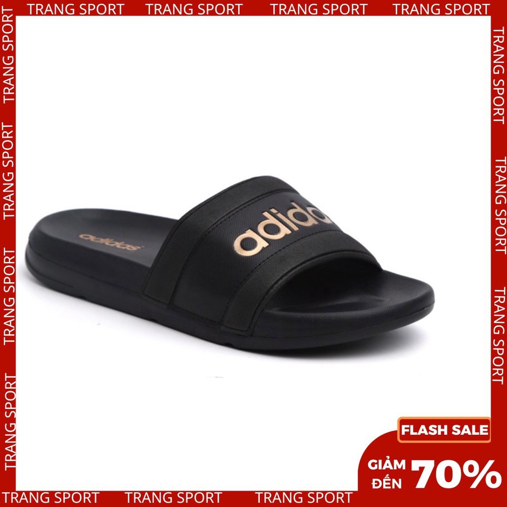 Dép nam adidas quai ngang - dép quai ngang nam cao cấp