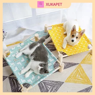 [HÀNG SẴN - GIAO NHANH 24H] Giường ngủ cao cấp dành cho chó mèo
