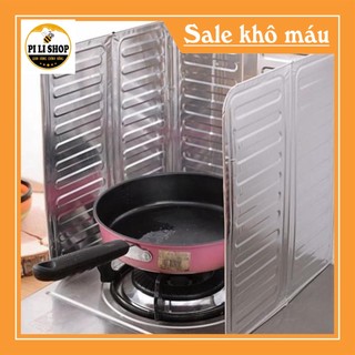Tấm chắn dầu mỡ cách nhiệt dùng cho nấu ăn,miếng chắn dầu mỡ ngăn chặn dầu mỡ bắn tùm lum