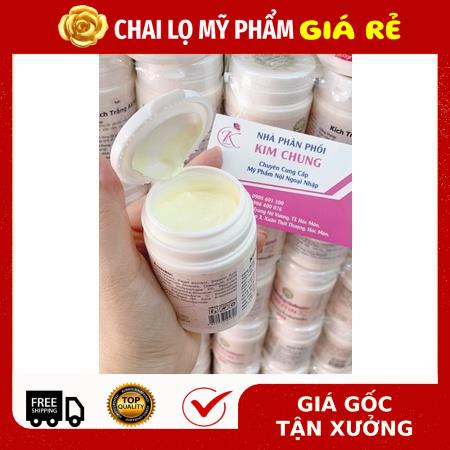 Kem Dưỡng Da ★ RẺ VÔ ĐỊCH ★ Kích trắng Arbutin Colagen chuẩn Thái , nguyên liệu, công thức làm kem trộn trắng da body