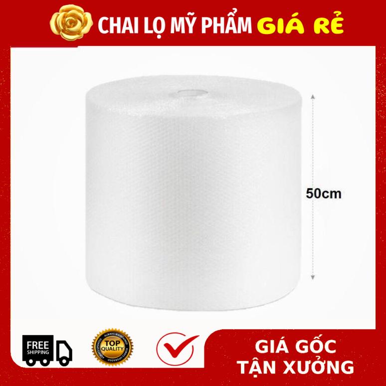 [Lẻ 1 Mét] Xốp Bóng Khí, Bọc Chống Sốc, Đóng Gói Hàng Size 20cm,30cm,40cm,50cm, phụ kiện đóng gói hàng
