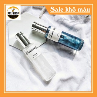 Nước hoa Shimang nữ thơm lâu nhũ ánh kim nội địa Trung 30ml