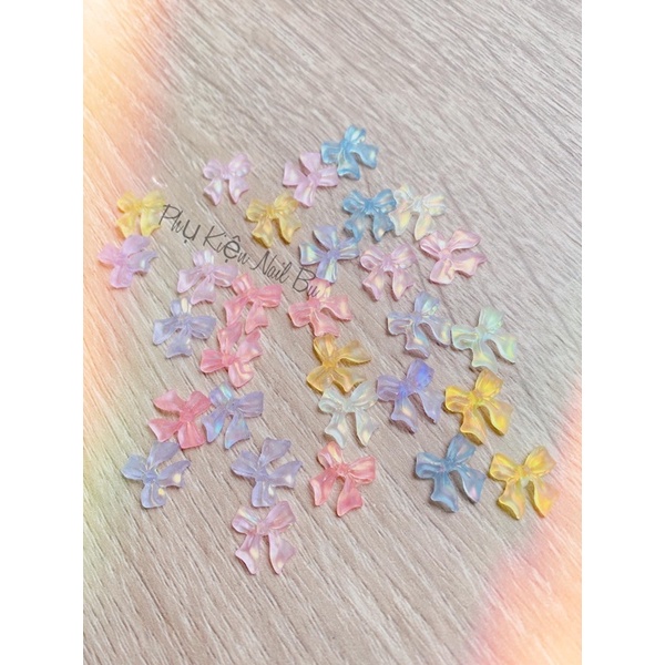 Nơ thạch aurora sale