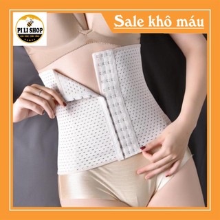 đai nịt bụng giảm mỡ định hình vòng eo thon gon quyến rũ, gen nịt bụng sau sinh cho vòng eo nhỏ gọn