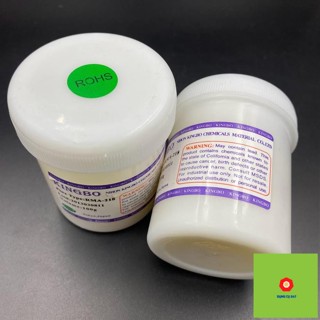 Mỡ hàn chipset Kingbo 100g mỡ hàn thiếc hàn khò linh kiện ic dán