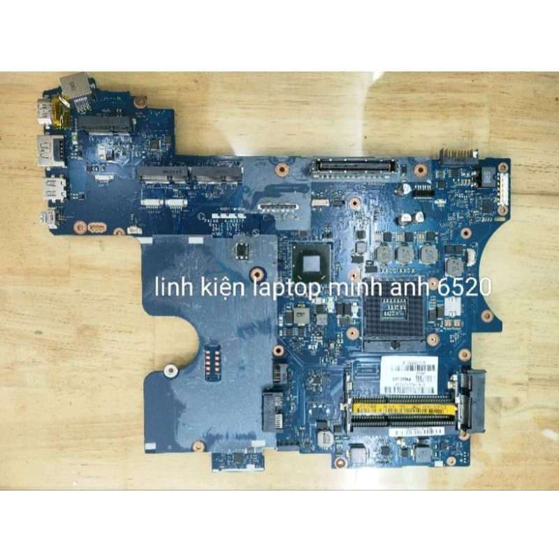 main board laptop dell latitude e6520 e 6520 6520 vga on