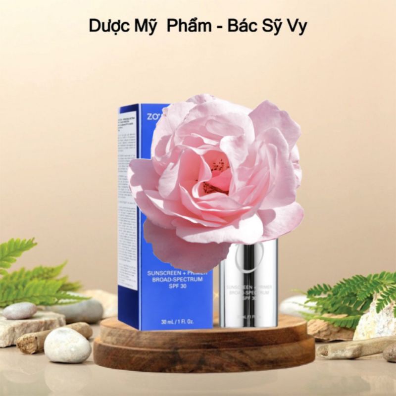 Kem chống nắng Zo Skin Health Suncreen+ Primer SPF 30+