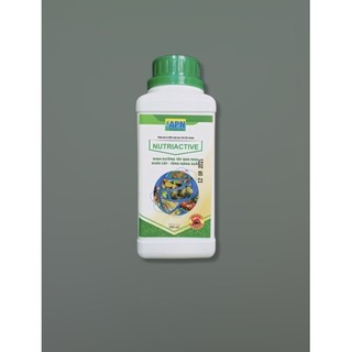 Hưu cơ tây ban nha nutriactive chai 500ml