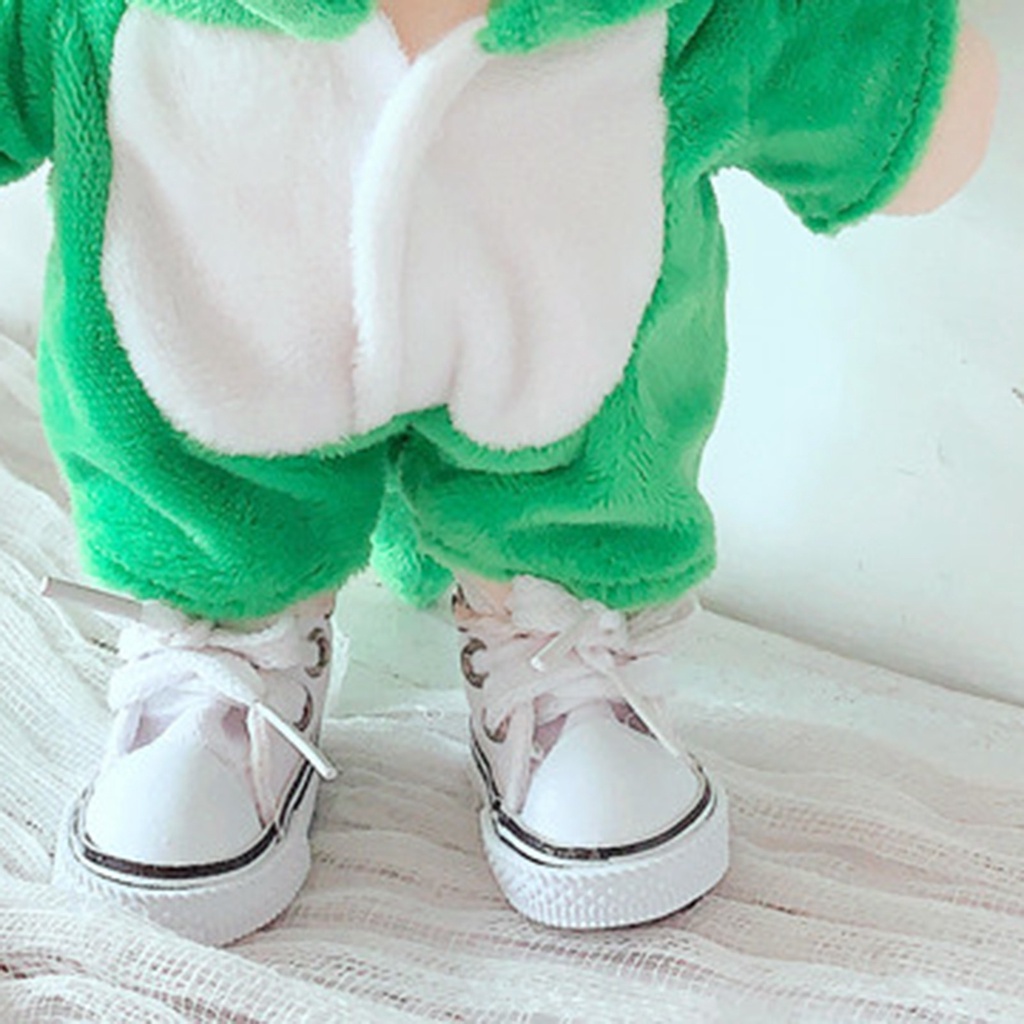 Trang phục thời trang dễ thương cho búp bê dài 20cm