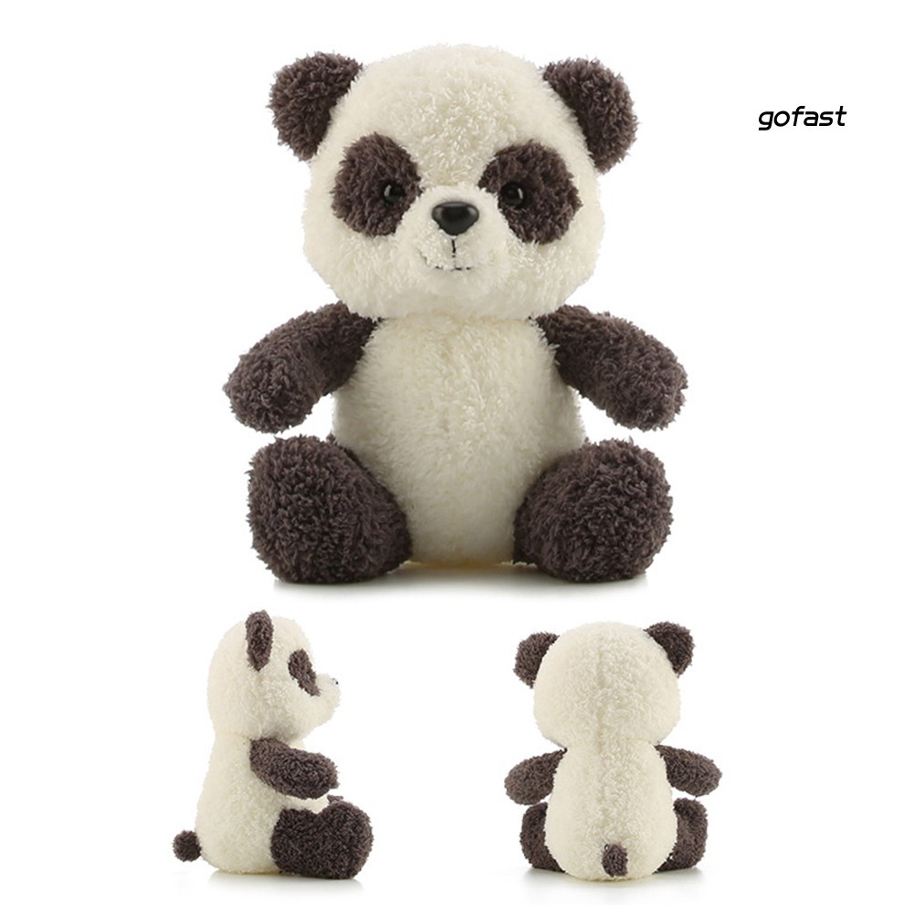 Đồ chơi nhồi bông trang trí hình gấu trúc dễ thương
