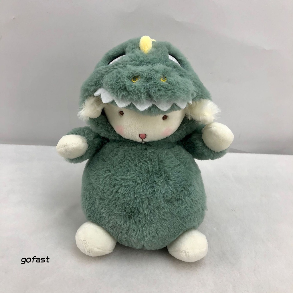 Thú Nhồi Bông Hình Con Cừu Đáng Yêu