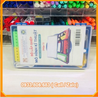 BỘ LẮP RÁP MÔ HÌNH KỸ THUẬT LỚP 4-5]