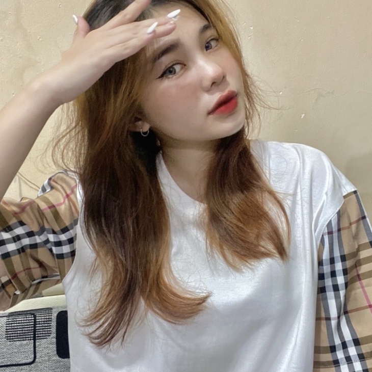 Áo Phông Tay Kẻ Vàng BBR cho Nam Nữ Unisex Cotton mềm mịn Siêu Hot 2023