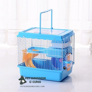 Lồng hamster - Gia Đình Hamster