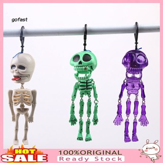 Mô Hình Bộ Xương Người Đồ Chơi Trang Trí Halloween