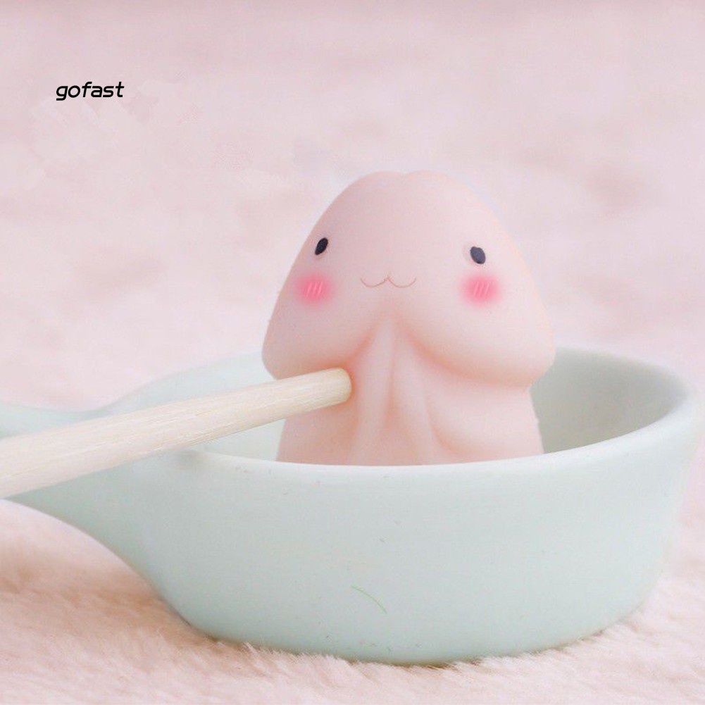 Đồ chơi squishy thư giãn tạo hình ngộ nghĩnh vui nhộn