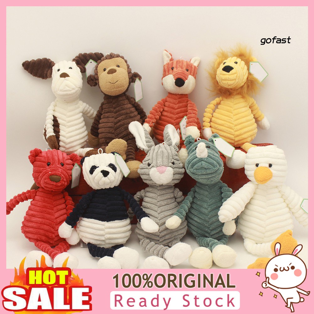 Thú nhồi bông dễ thương xinh xắn