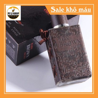 Nước hoa nam cao cấp DARK BROWN ORCHID 80ML thiết kế sang trọng lịch lãm