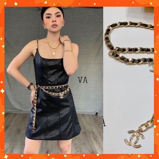 HOT Đai xích phối da sang chảnh cá tính