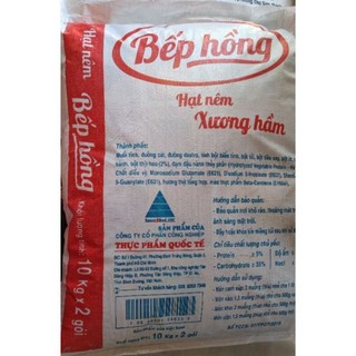 Hạt nêm bếp hồng bao 10kg