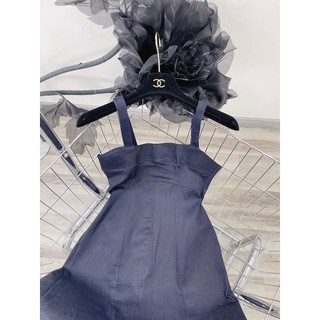 ĐẦM MIDI JEAN 2D