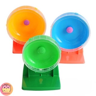 Wheel hamster silent cỡ to 15cm - Gia Đình Hamster