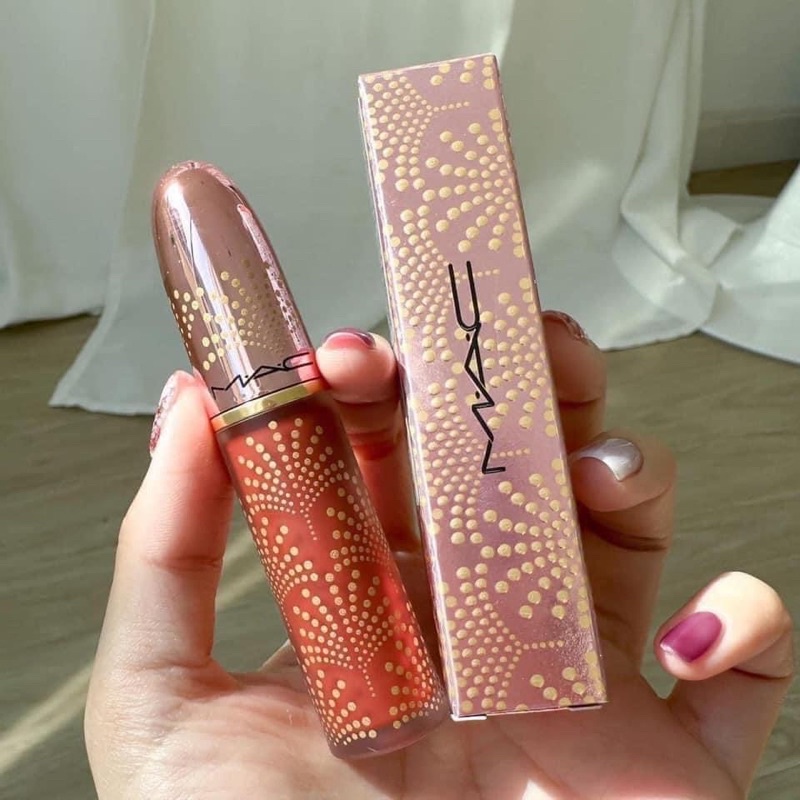 SON MAC BẢN LIMIT BUBBLES & BOWS